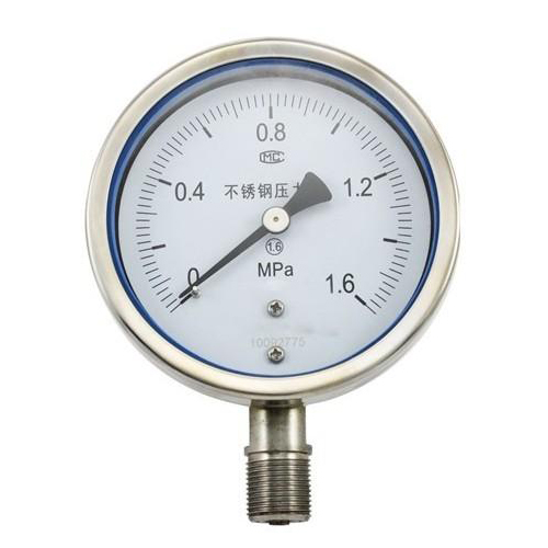 不銹鋼壓力表